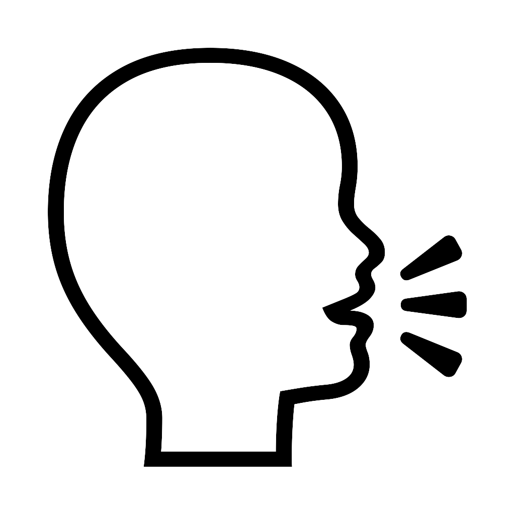 🗣️ Speaking Head Emoji: Meaning & Usage