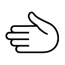 🫲 Leftwards Hand Emoji: Meaning & Usage