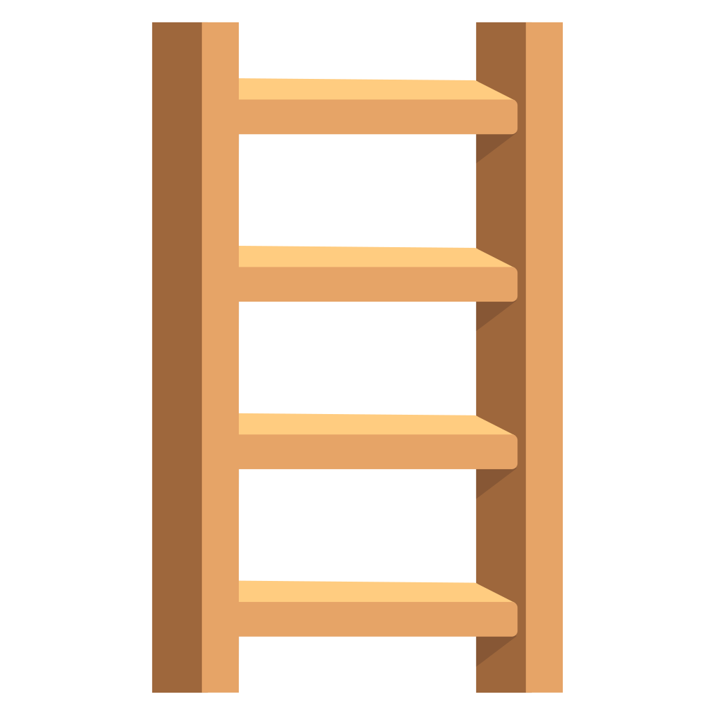 🪜 Ladder Emoji: Meaning & Usage