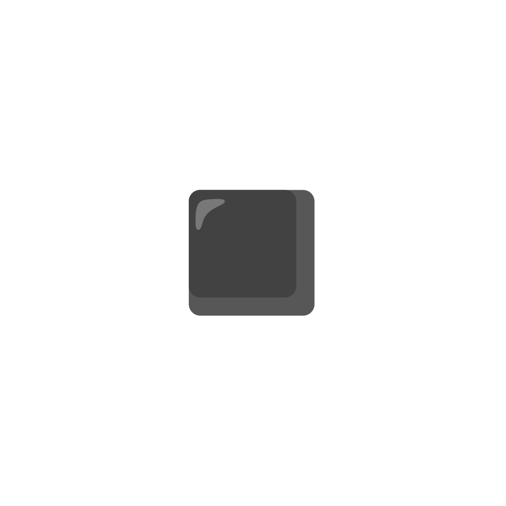️ Black Small Square Emoji: Meaning & Usage