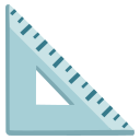 📐 Triangular Ruler Emoji: Meaning & Usage