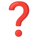 Red Question Mark Emoji: Meaning & Usage