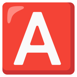Google (Noto Color Emoji 17.0)