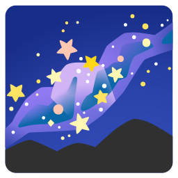 Google (Noto Color Emoji 17.0)