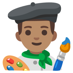Google (Noto Color Emoji 17.0)