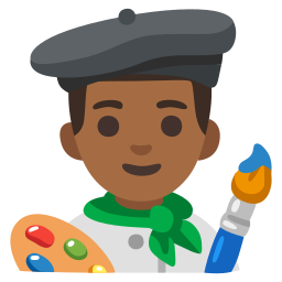 Google (Noto Color Emoji 17.0)