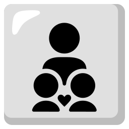 Google (Noto Color Emoji 17.0)