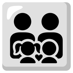 Google (Noto Color Emoji 17.0)