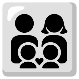 Google (Noto Color Emoji 17.0)