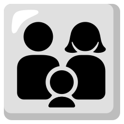 Google (Noto Color Emoji 17.0)