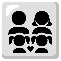 Google (Noto Color Emoji 17.0)