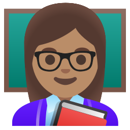 Google (Noto Color Emoji 17.0)