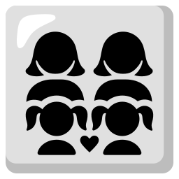 Google (Noto Color Emoji 17.0)