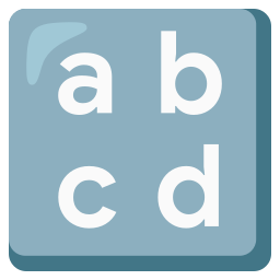 Google (Noto Color Emoji 17.0)
