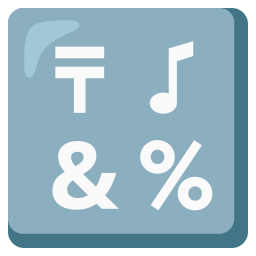 Google (Noto Color Emoji 17.0)