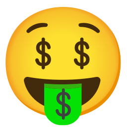 Google (Noto Color Emoji 17.0)