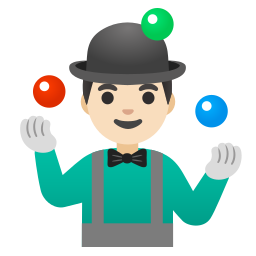 Google (Noto Color Emoji 17.0)