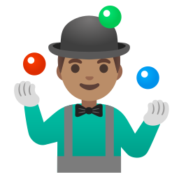 Google (Noto Color Emoji 17.0)