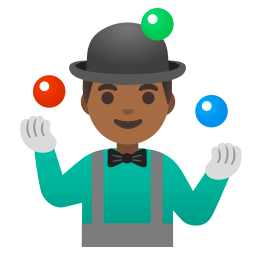 Google (Noto Color Emoji 17.0)