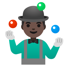 Google (Noto Color Emoji 17.0)