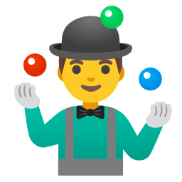 Google (Noto Color Emoji 17.0)