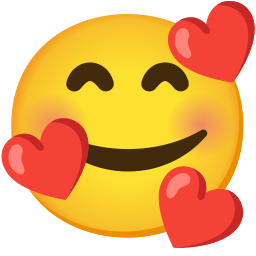 Google (Noto Color Emoji 17.0)