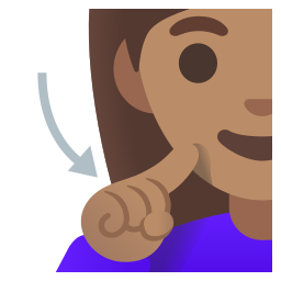 Google (Noto Color Emoji 17.0)