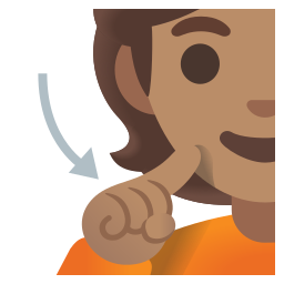 Google (Noto Color Emoji 17.0)