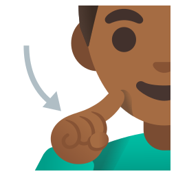Google (Noto Color Emoji 17.0)