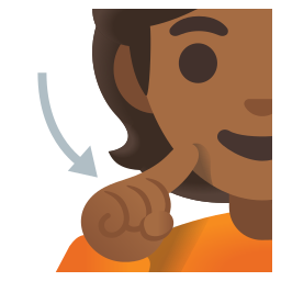 Google (Noto Color Emoji 17.0)