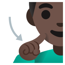 Google (Noto Color Emoji 17.0)