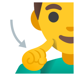 Google (Noto Color Emoji 17.0)
