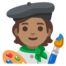 Google (Noto Color Emoji 17.0)
