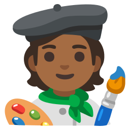 Google (Noto Color Emoji 17.0)