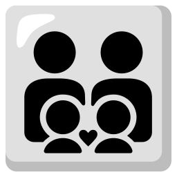 Google (Noto Color Emoji 17.0)