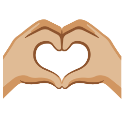 Google (Noto Color Emoji 17.0)
