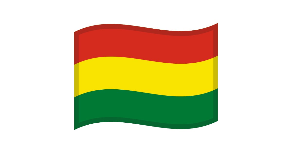 π§π΄ Flag: Bolivia Emoji: Meaning & Usage