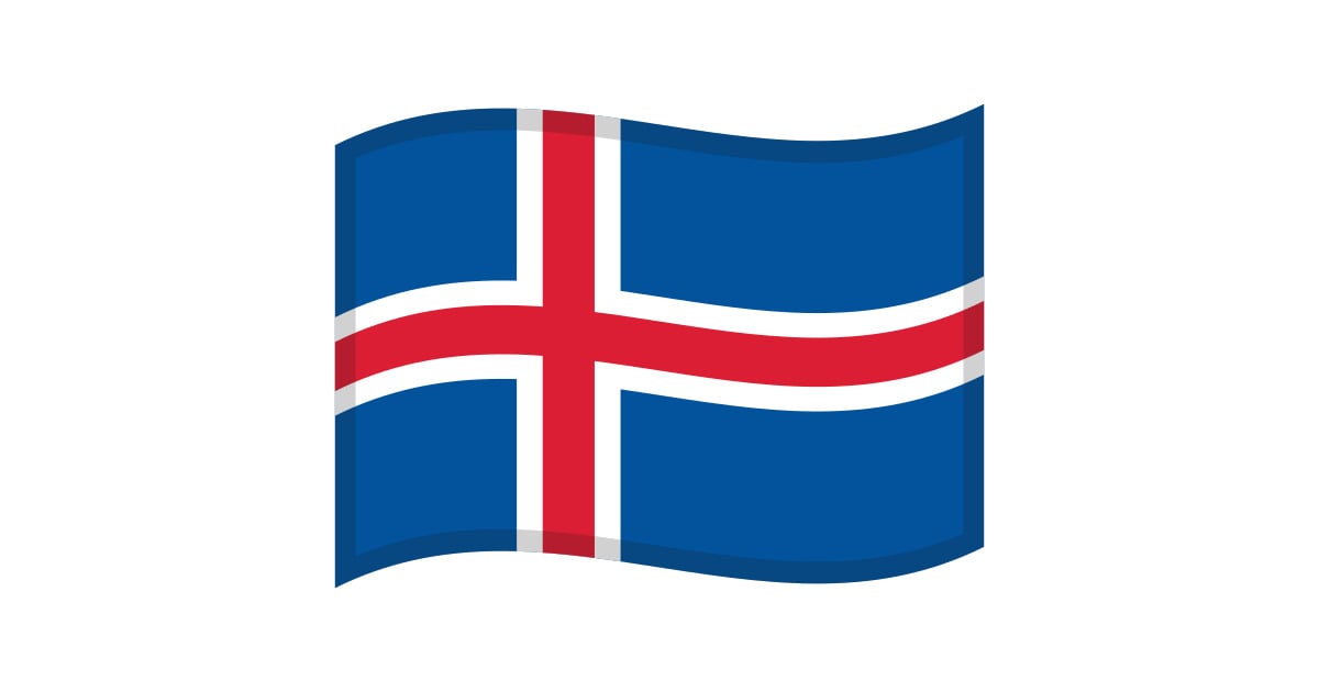 ?? Flag: Iceland Emoji: Meaning & Usage display picture 1