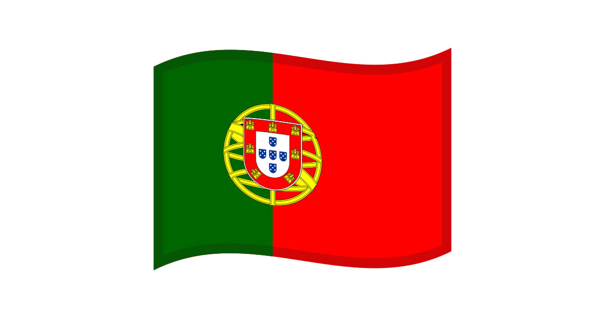 Flag Portugal Emoji Meaning Usage flag-portugal-emoji-meaning-usage