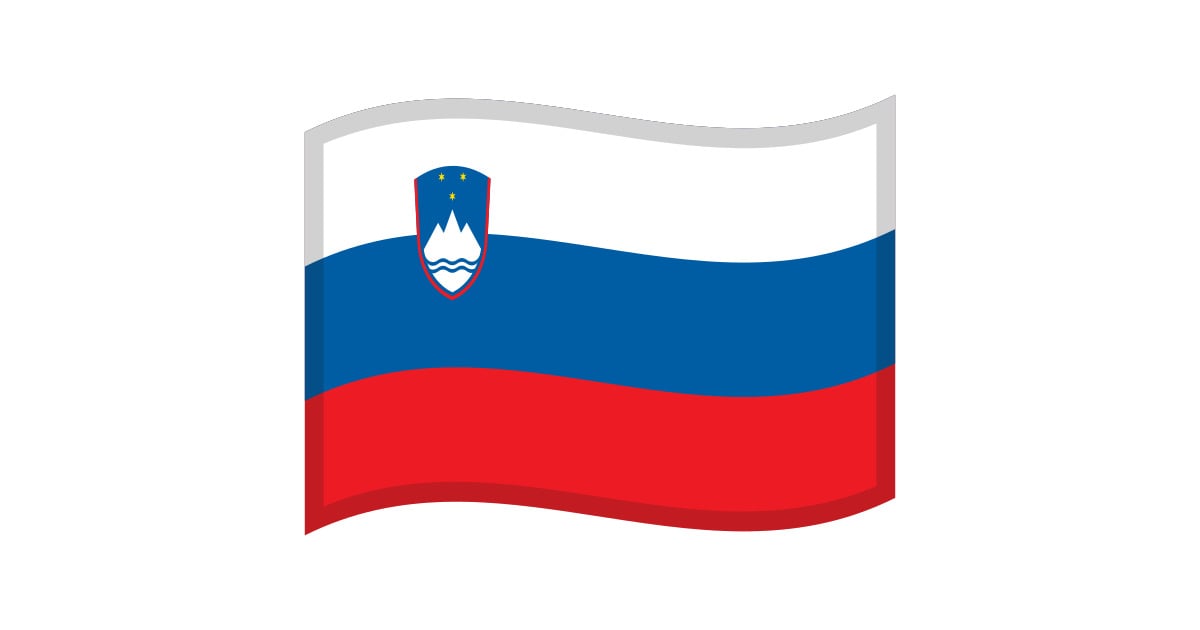 🇸🇮 Bandiera: Slovenia Emoji: Significato e Utilizzo