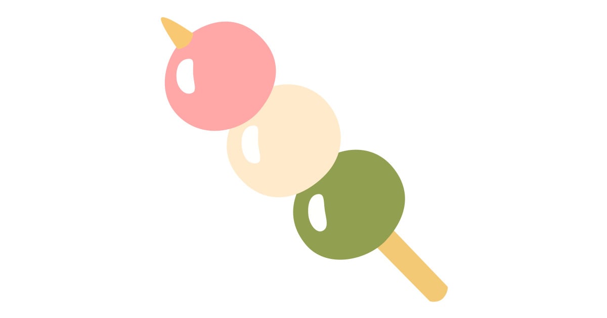 🍡 Dango Emoji: Meaning & Usage