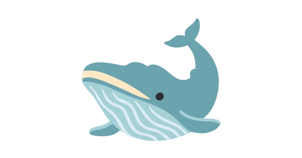 🐋 Whale Emoji: Meaning & Usage