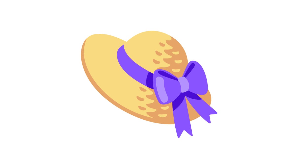 👒 Woman’s Hat Emoji: Meaning & Usage