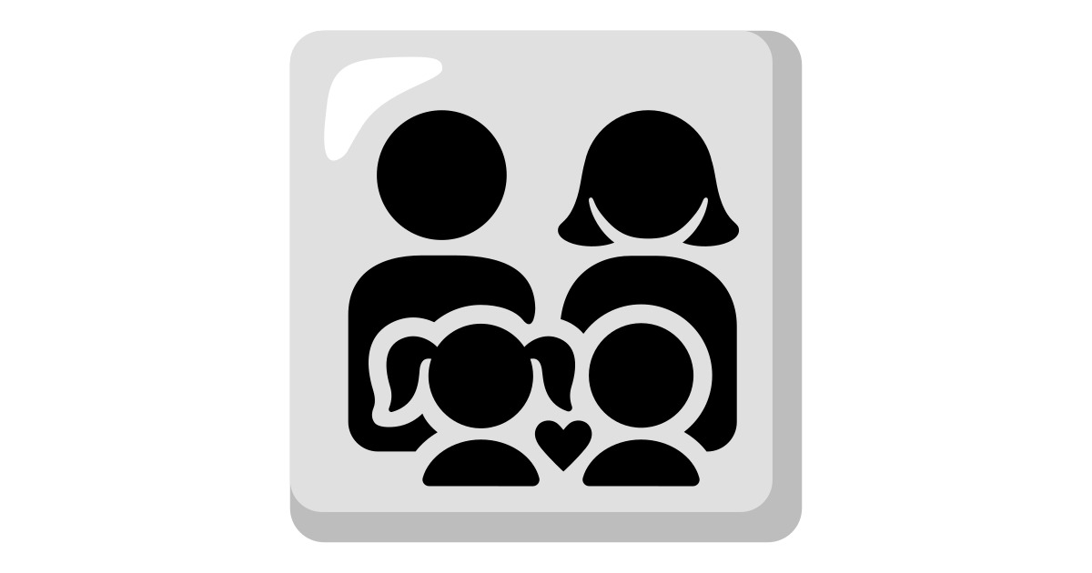 π¨βπ©βπ§βπ¦ Family: Man, Woman, Girl, Boy Emoji: Meaning & Usage