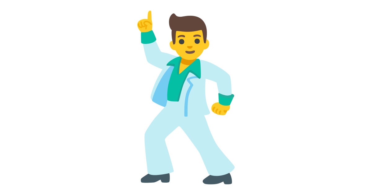 🕺 Man Dancing Emoji: Meaning &amp; Usage