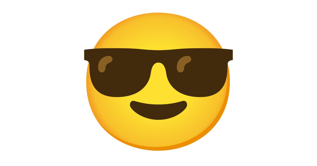 😎 Smiling Face With Sunglasses Emoji: Meaning & Usage