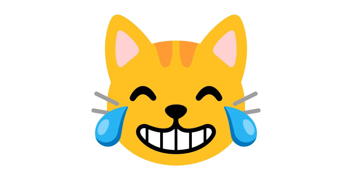 πΉ Cat With Tears Of Joy Emoji: Meaning & Usage