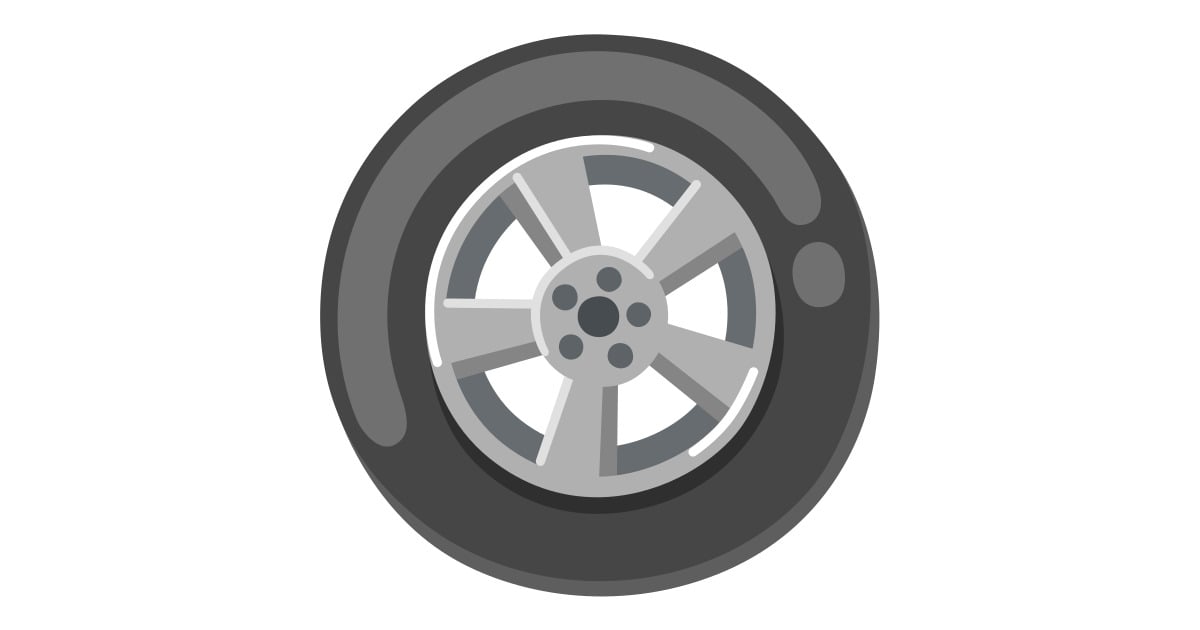 ? Wheel Emoji: Meaning & Usage