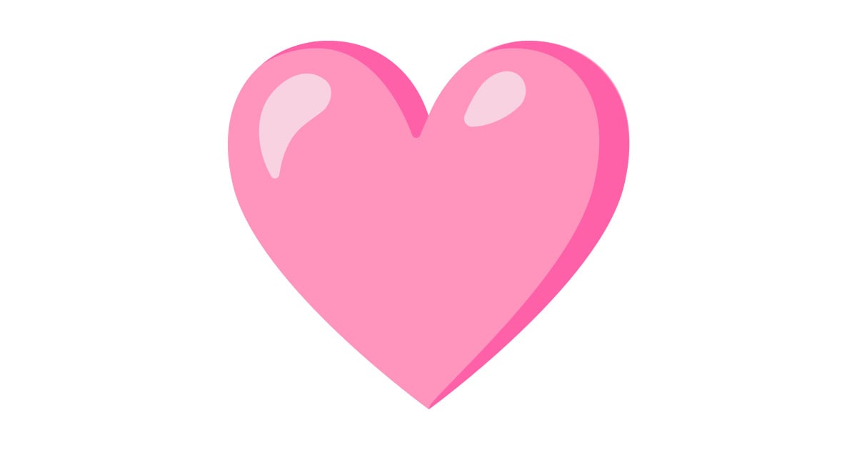 vibrating pink heart emoji Unbound Clutch Dual-Stimulation Rabbit Vibrator