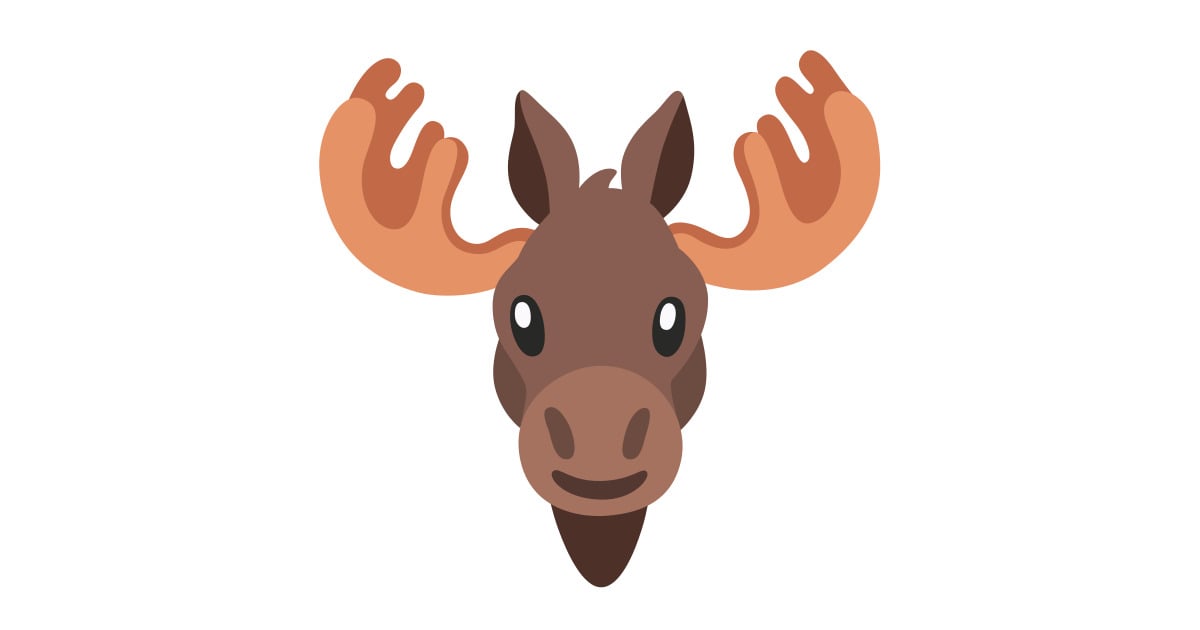 ? Moose Emoji: Meaning & Usage